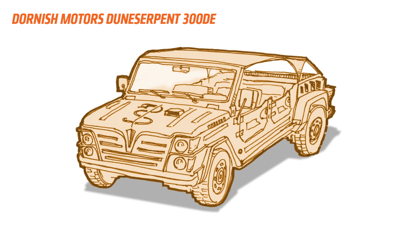 Illustration for article titled The Great Game Of Thrones Houses Imagined As Cars